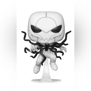 Venom Poison Spider-Man Funko Pop EE Exclusive Common #966